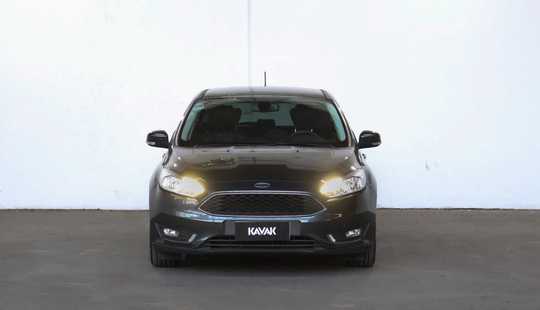 Ford Focus III 2.0 Se At6 2018