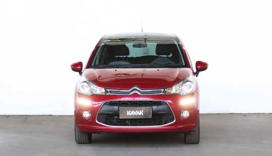 Citroën C3 1.6 Techno Vti 115cv 2017