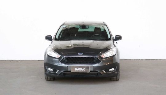 Ford Focus III 2.0 Sedan Se At6 2018