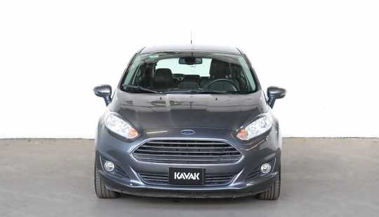 Ford Fiesta Kinetic Design 1.6 Titanium 120cv 2014