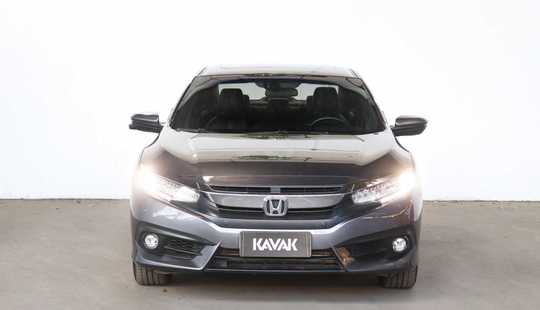 Honda Civic 1.5 Ex-t 2017 2017