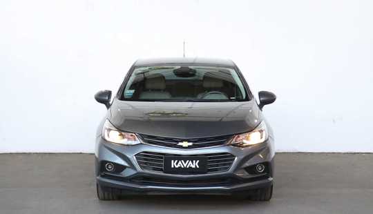 Chevrolet Cruze II 1.4 Sedan Ltz Plus At 2016