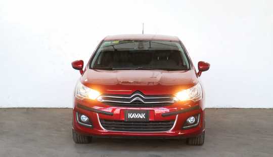 Citroën C4 1.6 Tendence Hdi 115cv 2015