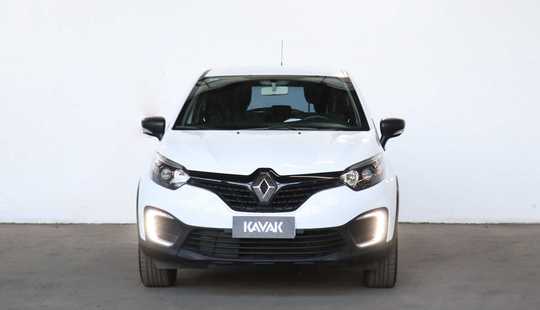 Renault Captur 1.6 Life 2018