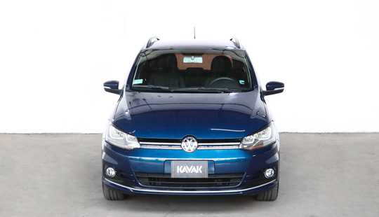 Volkswagen Suran 1.6 Trendline 2015