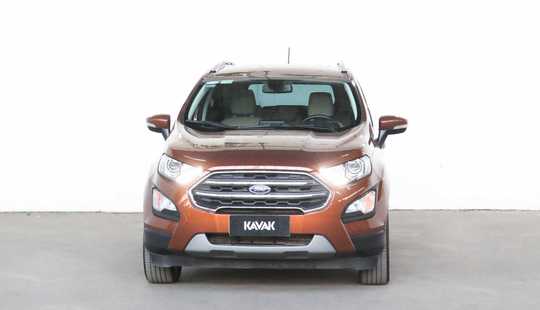 Ford Ecosport 1.5 Titanium 123cv 4x2 Automática 2018