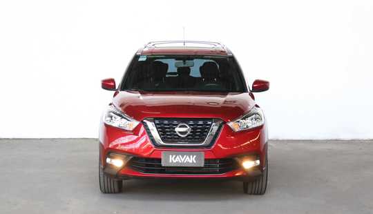 Nissan Kicks 1.6 Advance Cvt 120cv 2018