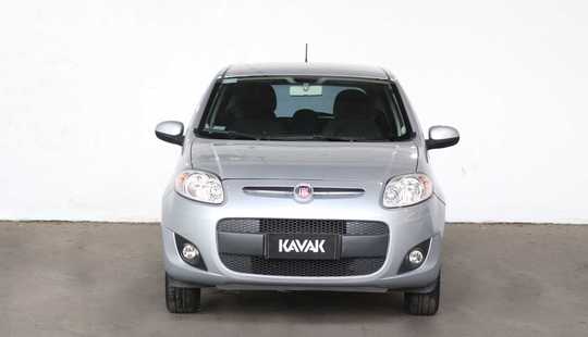 Fiat Palio 1.4 Nuevo Attractive Pack Top 85cv 2018