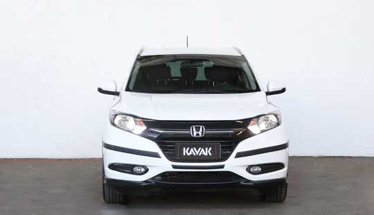 Honda Hr-V 1.8 Ex-l 2wd Cvt 2017