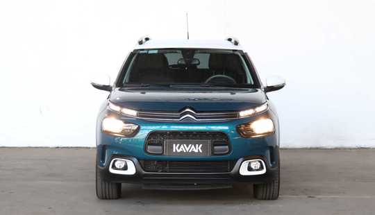 Citroën C4 Cactus 1.6 Vti 115 At6 Shine 2018