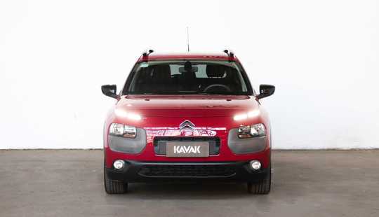 Citroën C4 Cactus 1.2 Puretech 110 At6 S&s Shine 2017
