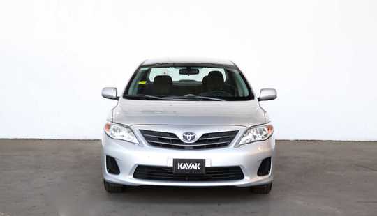 Toyota Corolla 1.8 Xli Mt 136cv 2013