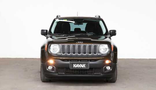 Jeep Renegade 1.8 Sport Automática 2018