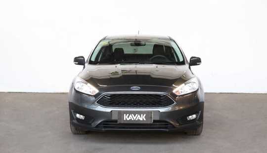 Ford Focus III 1.6 Sedan S 2018