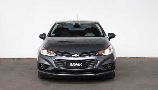 Chevrolet Cruze II 1.4 Sedan Ltz 2017