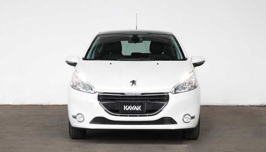 Peugeot 208 1.6 Feline Pack Cuir 2015
