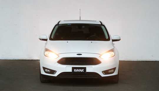 Ford Focus III 2.0 Se Plus At6 2016