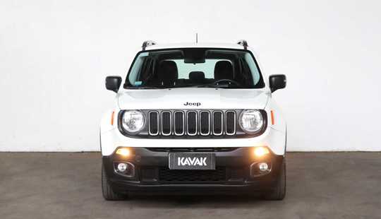 Jeep Renegade 1.8 Sport At Plus 2017