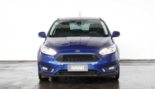 Ford Focus III 2.0 Se 2018