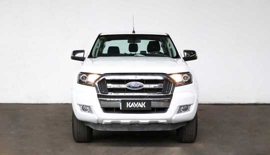 Ford Ranger 3.2 Cd Xlt Tdci 200cv Manual 4x2 2017
