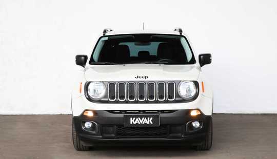 Jeep Renegade 1.8 Sport At Plus 2018
