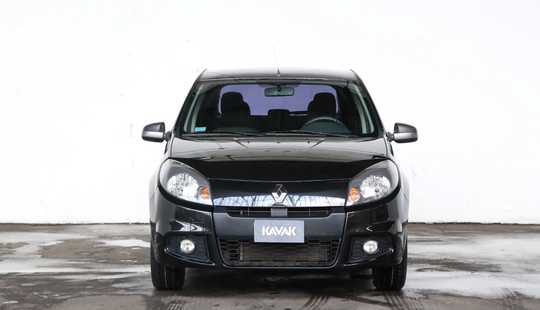 Renault Sandero 1.6 Tech Run 90cv 2014