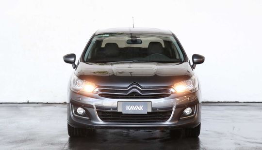 Citroën C4 1.6 Exclusive 6at Thp 163cv Pack 2014