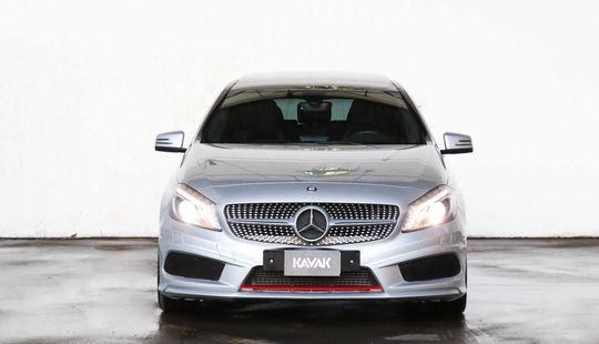 Mercedes Benz Clase A 2.0 A 250 At Sport B.efficiency 2014