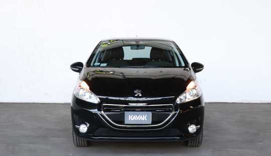 Peugeot 208 1.5 Allure 2014