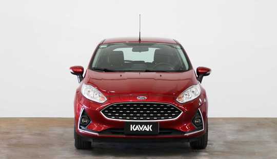 Ford Fiesta Kinetic Design 1.6 Se 120cv 2018