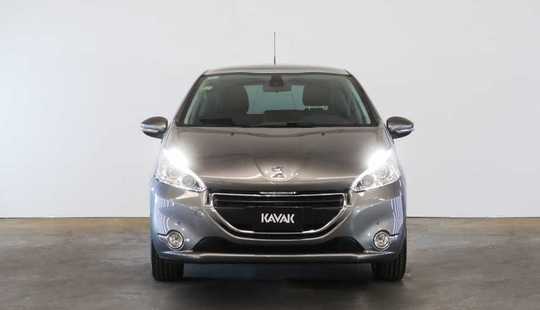 Peugeot 208 1.6 Feline 2014