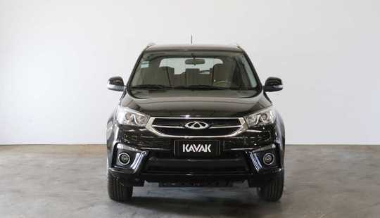 Chery Tiggo 3 1.6 3 Confort 2017