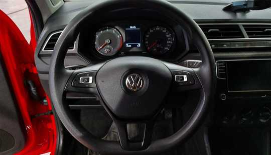 Volkswagen Gol Trend 1.6 Comfortline 101cv 2020
