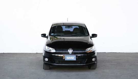 Volkswagen Fox 1.6 Highline 2015