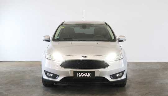 Ford Focus III 1.6 S 2017