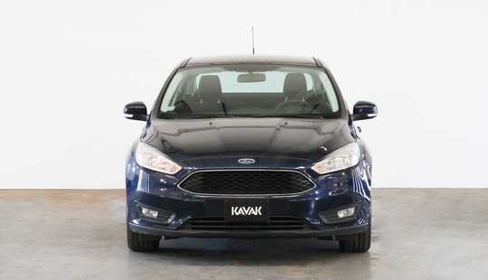 Ford Focus III 1.6 Sedan S L/16 2015