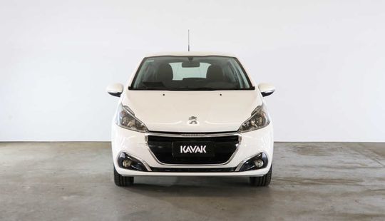 Peugeot 208 1.5 Allure Touchscreen 2016