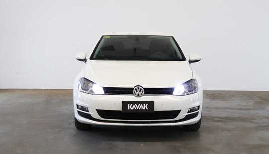 Volkswagen Golf 1.4 Comfortline Tsi Dsg 2016
