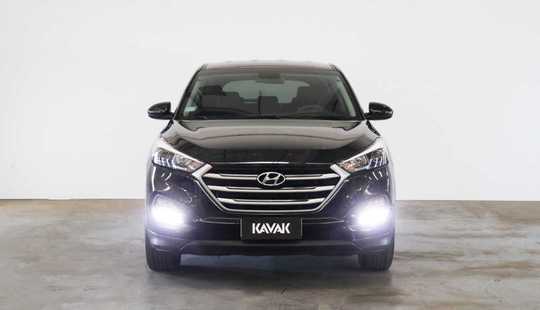 Hyundai Tucson 2.0 Premium 2018