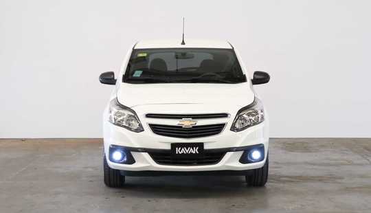 Chevrolet Agile 1.4 Ls 2015