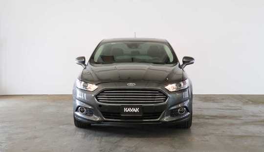 Ford Mondeo 2.0 Titanium Ecoboost At 240cv 2015