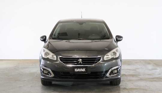 Peugeot 408 1.6 Allure Hdi Nav 115cv 2015