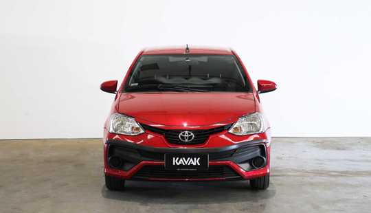 Toyota Etios 1.5 X 6mt My19 2020
