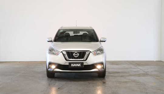 Nissan Kicks 1.6 Exclusive 120cv 2018