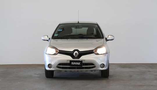 Renault Clio 1.2 Mio Dynamique Sat 2015