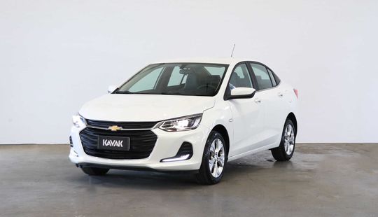 Chevrolet Onix 1.0T Premiere Mt 2020