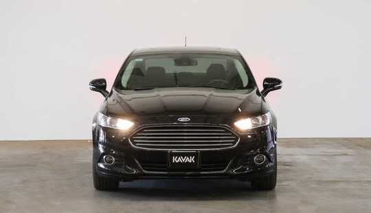 Ford Mondeo 2.0 Titanium Ecoboost At 240cv 2016