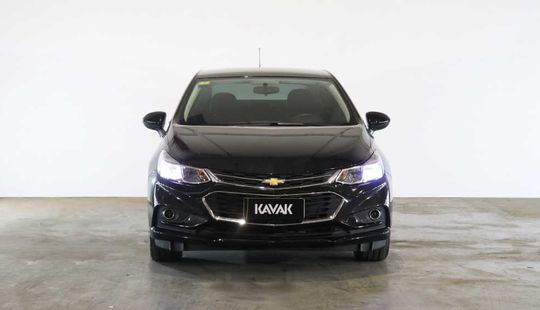 Chevrolet Cruze II 1.4 Sedan Lt 2017