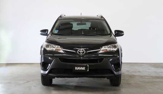 Toyota RAV4 2.0 4x2 Cvt 2014