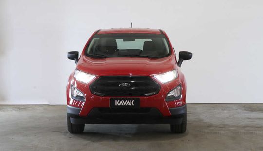 Ford Ecosport 1.5 S 123cv 4x2 2018